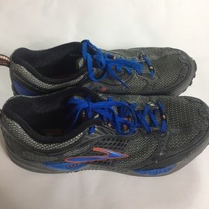 Brooks Cascadia DNA Men’s Athletic Shoes